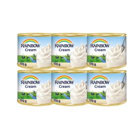 Rainbow Sterilized Cream