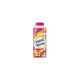 Danao Juice with Milk Peach & Apricot