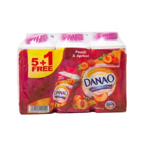 Danao Peach Apricot Juice
