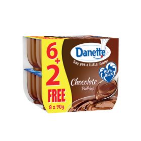 Danette Chocolate