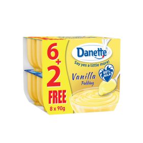 Danette Vanilla