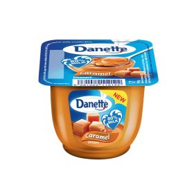 Danette Dessert Caramel