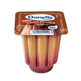 Danette Double Chocolate Dessert