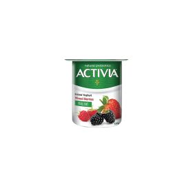 Activia Yoghurt Mixed Berry Full Fat