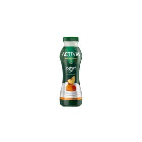 Activia Go Mango & Peach Yogurt