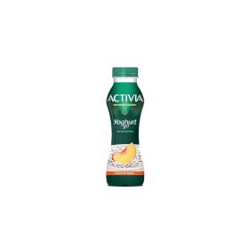 Activia Go Peach & Grain Yogurt