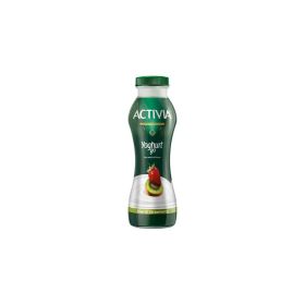 Activia Go Strawberry Kiwi Yogurt