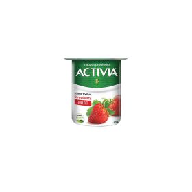 Activia Yoghurt Strawberry Low Fat