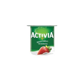 Activia Yoghurt Strawberry