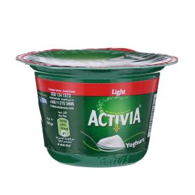 Activia Yoghurt Light Plain