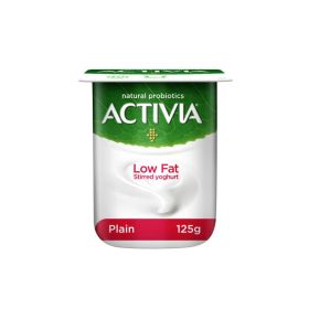 Activia Stirred Yoghurt Low Fat