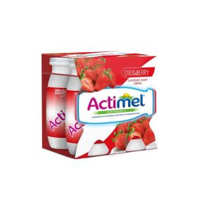 Actimel Strawberry Multipack