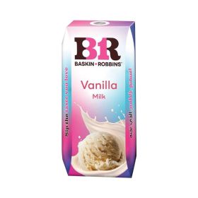 Baskin Robbins Vanilla Milk 180ml
