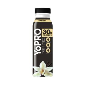 Yopro Triple Zero Vanilla Flavoured Milk 300ML