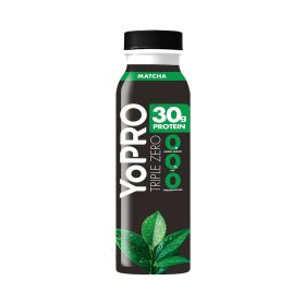 Yopro Triple Zero Matcha Flavoured Milk 300ML