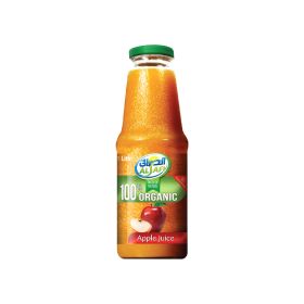 Al Safi Organic Clear Apple Juice
