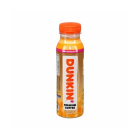 Dunkin Premium Iced Coffee Caramel 300ml