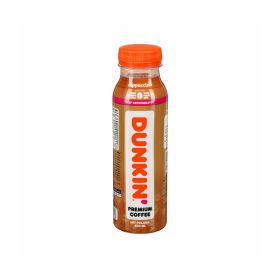 Dunkin Premium Iced Coffee Cappuccino 300ml