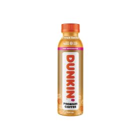 Dunkin Iced Coffee Vanilla 300ml