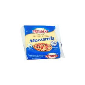 President Mozzarella Cheese Slices