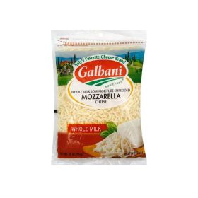 Galbani Shredded Natural Mozzarella