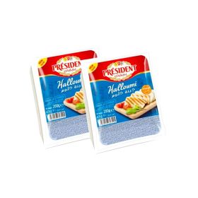 President Halloumi Cheese