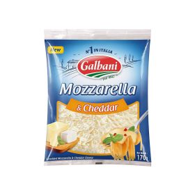 Galbani Shredded Mozzarella & Cheddar