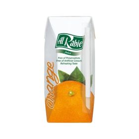 Al Rabie Orange Juice 200ML