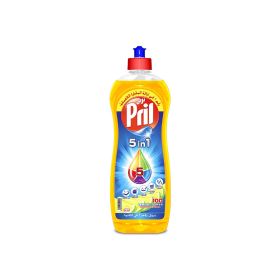 Pril Lemon Vinegar Dishwash 1L