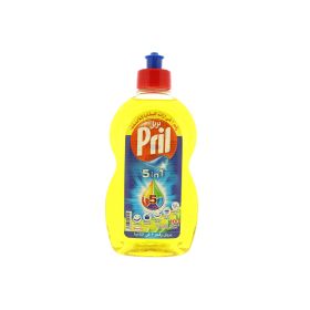 Pril Lemon Vinegar Dishwash 500ml
