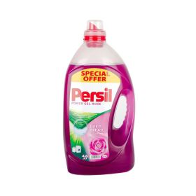 Persil Power Gel Laundry Detergent with Rose 4.8L