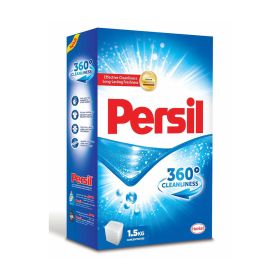 Persil High Foam Detergent Powder For Top Load 1.5KG