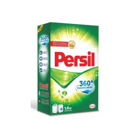 Persil Deep Clean Detergent Powder For Front & Top Load 1.5KG