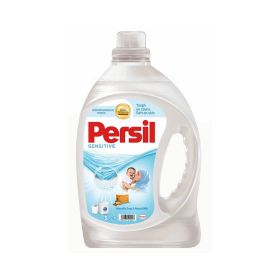 Persil Sensitive Detergent Gel For Front & Top Load 3L