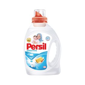 Persil Sensitive Detergent Gel For Front & Top Load 1L
