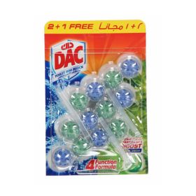 Dac Toilet Cleaner Power Action Pine