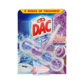 Dac Toilet Cleaner Power Active Lavender 