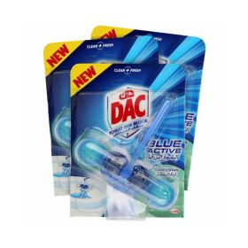 Dac Toilet Cleaner Blue Active