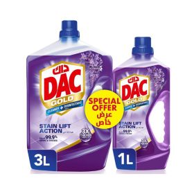 Dac Gold Lavender Multi Purpose Disinfectant