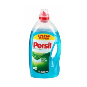 Persil Light Foam Power Gel For Front & Top Load 4.8L