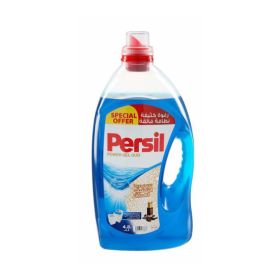 Persil High Foam Power Gel with Oud For Front & Top Load 4.8L