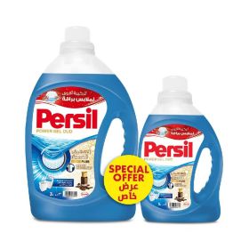 Persil High Foam Power Gel with Oud For Top Load