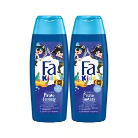 Fa Kids Pirate Fantasy Shower Gel & Shampoo