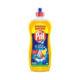 Pril Dishwashing Lemon Cold Power