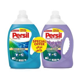 Persil Deep Clean Power Laundry Detergent Gel for Front & Top Load
