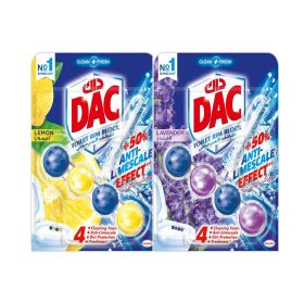 Dac Lemon & Lavender Scent Rim Blocks