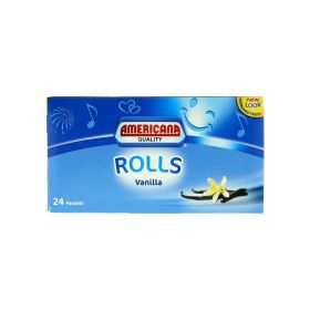 Americana Vanilla Mini Super Roll