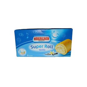 Americana Vanilla Super Roll Cake