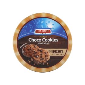 Americana Premium Choco Cookies with Hershey Chocolate Chips