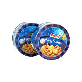 Americana Butter Cookies